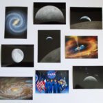 9 NASA Karten + Digitale Geschichten – PhygitalSoul Die Magie des Universums erleben