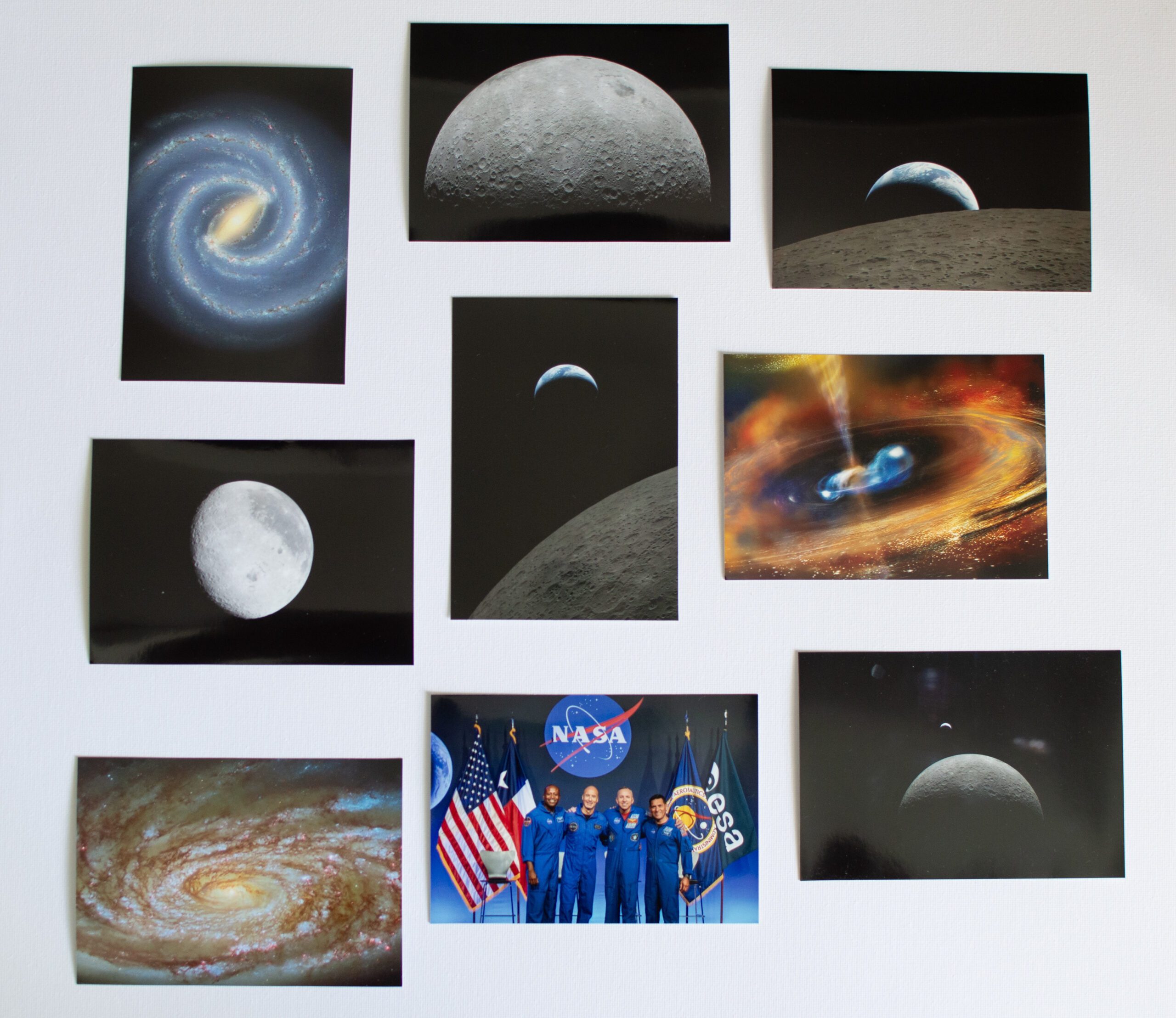 DSC_0005 9 NASA Karten + Digitale Geschichten – PhygitalSoul Die Magie des Universums erleben – Bild 1